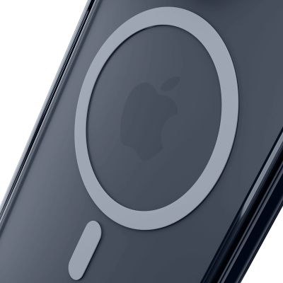 10. 3mk Clear MagCase for Apple iPhone 16E - transparent
