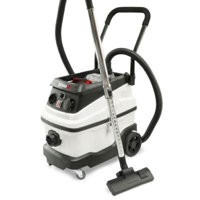 3. DEDRA DED6603 vacuum cleaner 30 l Drum vacuum Dry and Wet 1600 W Bagless