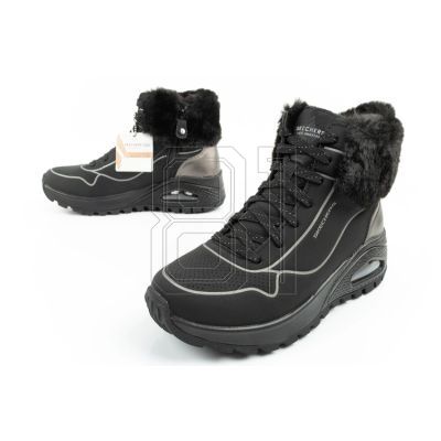 8. Skechers Uno Rugged women's sports shoes insulated winter boots
