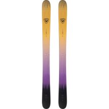 ROSSIGNOL SENDER FREE 118 OPEN SKIS