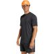 Men's adidas Tech Essentials Workout 3-Stripes T-shirt black KQ7485