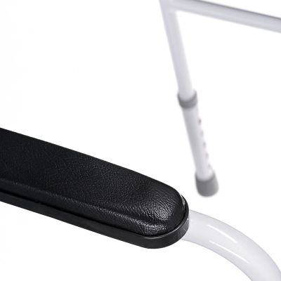 5. Support rail for getting up from the toilet