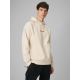 Men's regular hooded sweatshirt 4F 4FRSS26TSWSM2894-12S