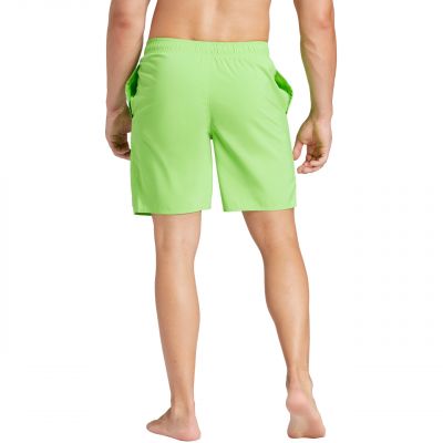 4. adidas Solid Clx Classic-Length M IR6217 Swim Shorts