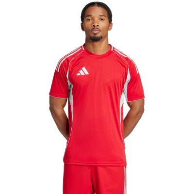 8. adidas Tiro 25 Competition Match men's T-shirt red JP4734