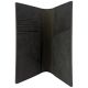 3. Nimmy Raptor Wolf Passport/Wallet Case - Brown