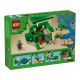 2. LEGO Minecraft 21254 Turtle Beach House