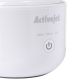5. Activejet AUC-198 cordless ultrasonic UV cleaner. For dentures, braces, and jewelry, white.