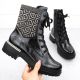 6. Rieker W RKR712 Ankle Boots