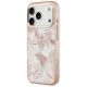 2. Guess Jungle Tonal Triangle MagSafe Case for iPhone 17 Pro Max - Pink