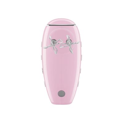 6. Smeg HMF01PKEU Mixer Hand Mixer 250W Pink
