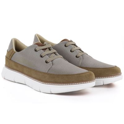 4. Men's casual beige shoes Bugatti TT153039