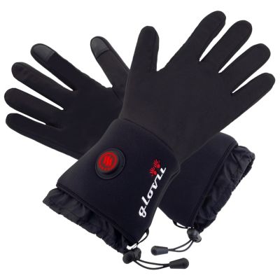 14. Glovii GLBXL heated gloves (universal; L, XL; black)