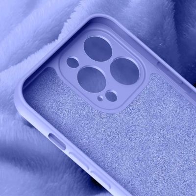 4. Silicone case for Samsung Galaxy A14 5G / Galaxy A14 silicone case green
