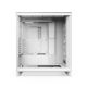 2. NZXT H7 FLOW RGB MIDI TOWER CASE WITH WINDOW WHITE (2024)