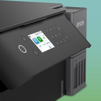 2. Epson EcoTank L6360
