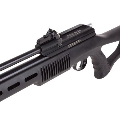 5. BEEMAN QB78 mod.1085 Tru-Glo air rifle with 10-shot magazine, cal. 4.5 mm Ekp