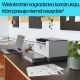 50. HP LaserJet M207dw Laser Printer