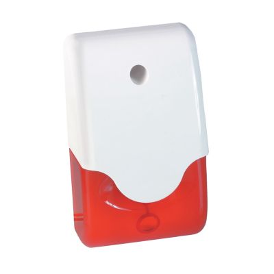 3. ABUS SG1681 alarm 100 dB Red, White