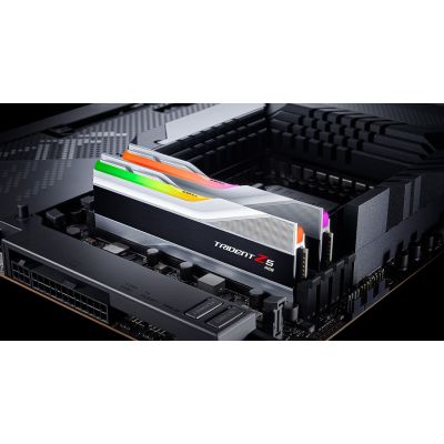 9. DDR5 32GB PC 6000 CL32 G.Skill KIT (2x16GB) 32-TZ5RS RGB Memory