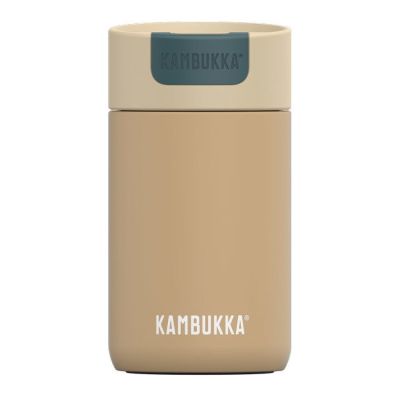 Kambukka Olympus Thermal Mug 300ml, Latte