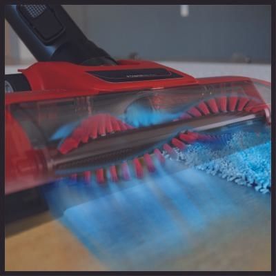 10. Upright vacuum cleaner without battery TE-SV 18 Li-Solo EINHELL