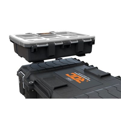 5. Keter ROC Pro Gear 2.0 Tool Case