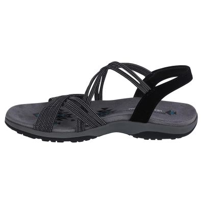 2. Skechers Reggae Slim - Turn It Up 163117-BLK Black 36