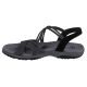 2. Skechers Reggae Slim - Turn It Up 163117-BLK Black 36
