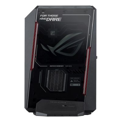 139. ASUS ROG NUC RNUC15JNK9X28AA2 Intel Core Ultra 9 275HX 32 GB DDR5-SDRAM 2 TB SSD NVIDIA GeForce RTX 5080 Windows 11 Home USFF Mini PC Black