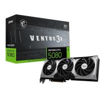 graphics card MSI RTX 5080 16G VENTUS 3X OC BLACK
