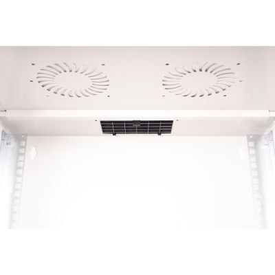5. Digitus SOHO Pro Wall-Mounted Case - 483 mm (19") - 540x400 mm (W x D)