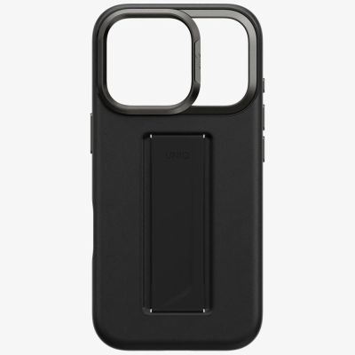 5. Uniq Heldro Pro Magclick Charging Case for iPhone 17 Pro - Black