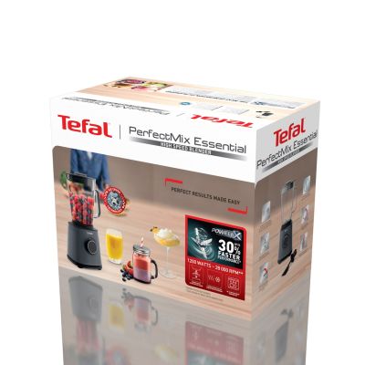 12. Tefal PerfectMix Essential BL771BF0 blender 1.75 l Tabletop blender 1200 W Black