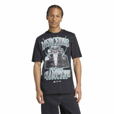 2. Adidas Mercedes GFXT G2B M KH1080 T-shirt