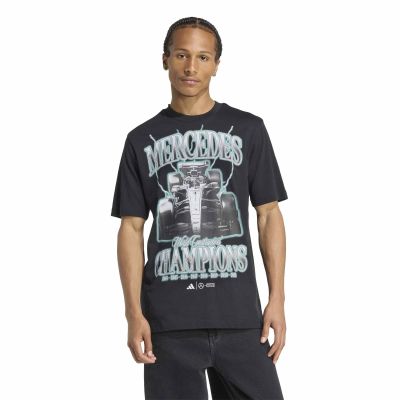 2. Adidas Mercedes GFXT G2B M KH1080 T-shirt