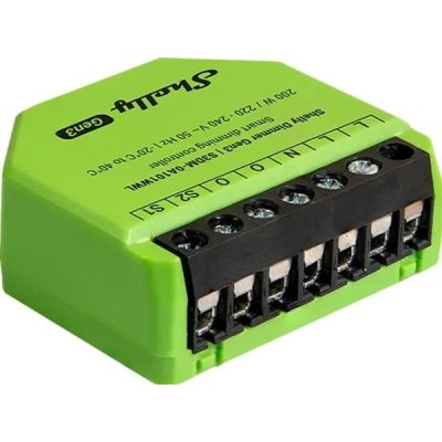 5. Relais Dimmer Gen3 flush-mount LED lighting controller