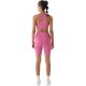 3. Short leggings 4F W 4FWAW24TFSTF012 53S