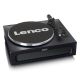 11. Lenco LS-430BK Turntable with Belt Drive Black