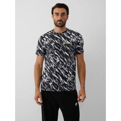 Men’s Regular Fit Printed T-Shirt 4F 4FRAW26TTSHM4664-20A