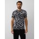 Men’s Regular Fit Printed T-Shirt 4F 4FRAW26TTSHM4664-20A