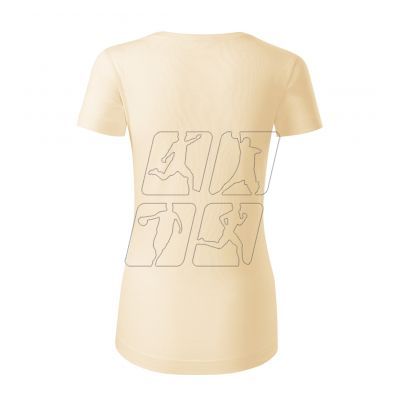 3. Malfini Origin T-shirt (GOTS) W MLI-17221 almond