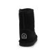 6. BearPaw Elle Toddler Zipper Black Jr 1962TZ-011 shoes