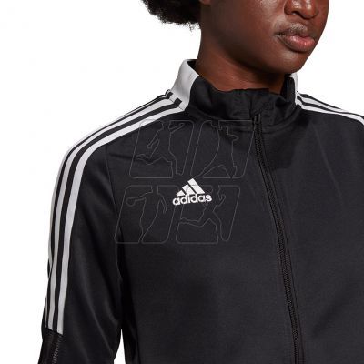 4. Sweatshirt adidas Tiro 21 Track W GM7307