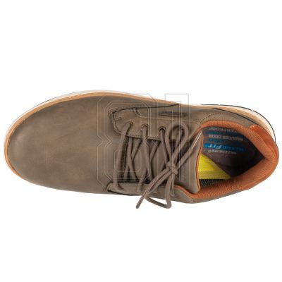 3. Skechers Garlan - Pryor 205234-OLV Green 41