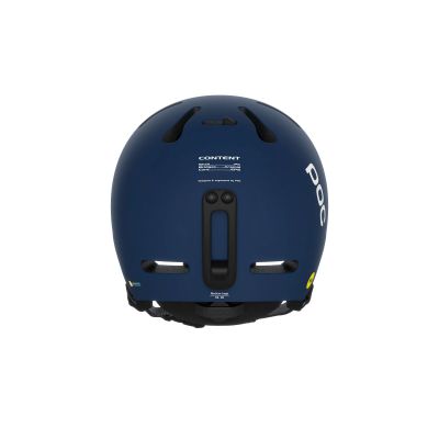 4. POC Fornix MIPS Unisex Ski Helmet Polycarbonate Navy Blue (10476_1589)