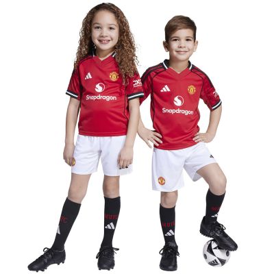 Adidas Manchester United Home JP3019 kit