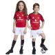Adidas Manchester United Home JP3019 kit