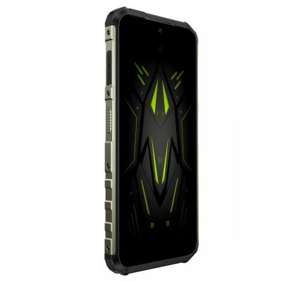 3. Ulefone Armor 22 8/256GB Black and Green without charger