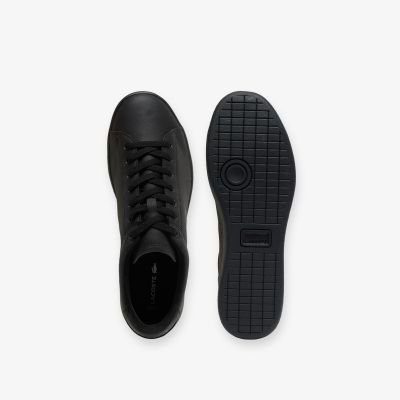 3. Lacoste CARNABY SET 225 4 SMA BLK/BLK (750SMA006102H61)